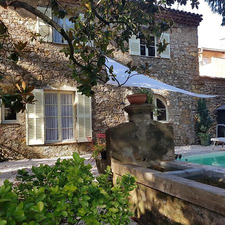 La Maison Du Marquis De Montauroux Bagian luar foto