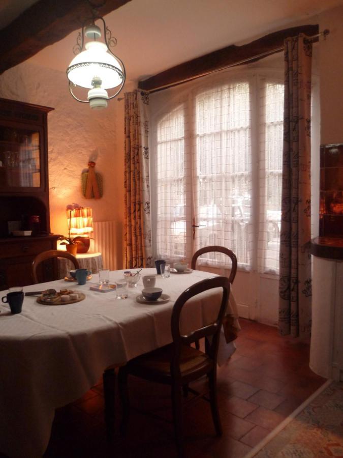 La Maison Du Marquis De Montauroux Bagian luar foto