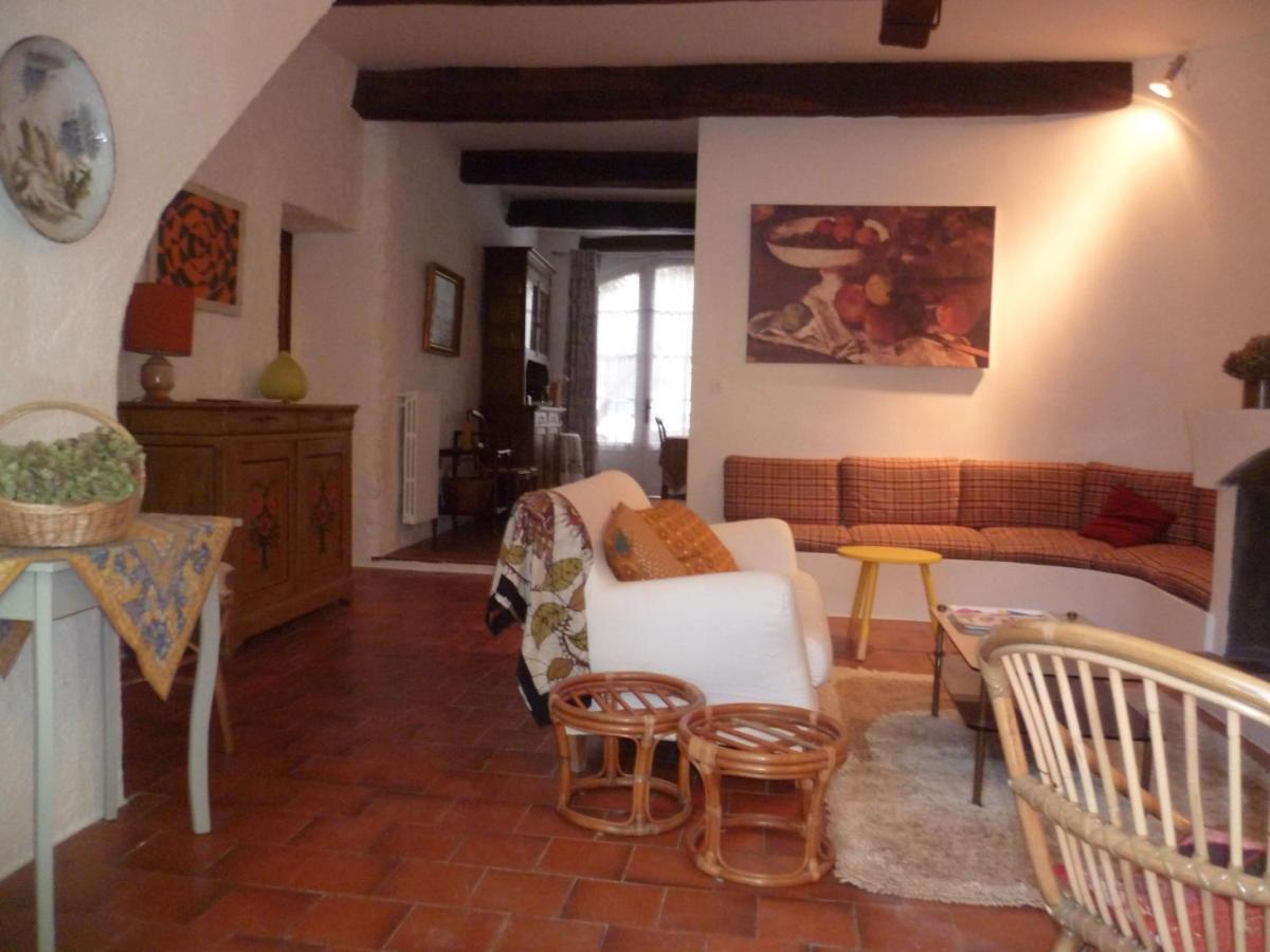 La Maison Du Marquis De Montauroux Bagian luar foto