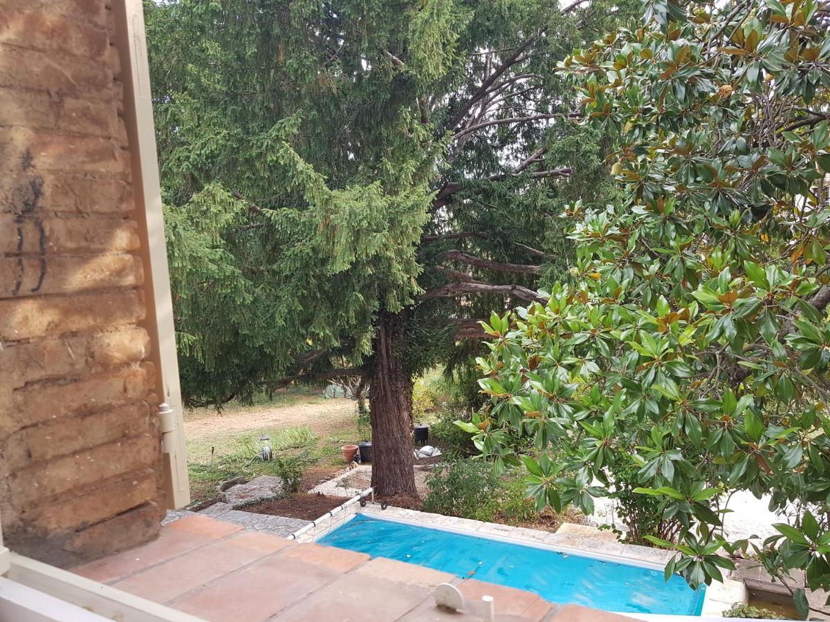 La Maison Du Marquis De Montauroux Ruang foto