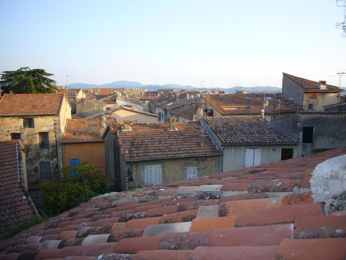 La Maison Du Marquis De Montauroux Bagian luar foto